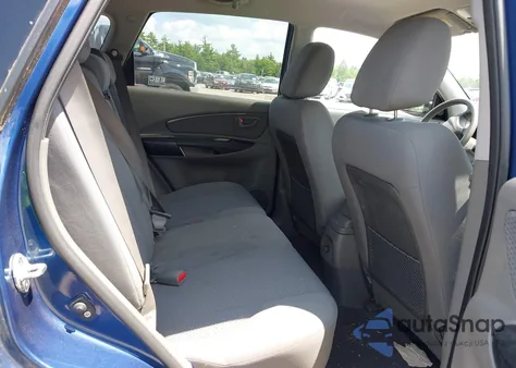 2009 Hyundai Tucson Gls from USA, damaged, VIN KM8JM12B69U951558